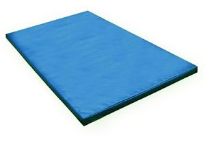 4� x 3� Lightweight Mat, Sewn Cover with Antislip Base