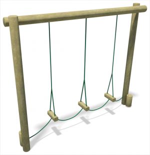 Swinging Steps (3 steps)